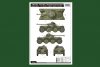 Hobby Boss 82490 French EBR-11 Wheeled Reconnaissance Vehicle (1:35)